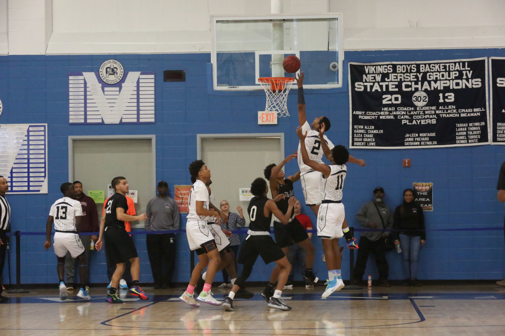 Pleasantville Atlantic City Battle by the Bay